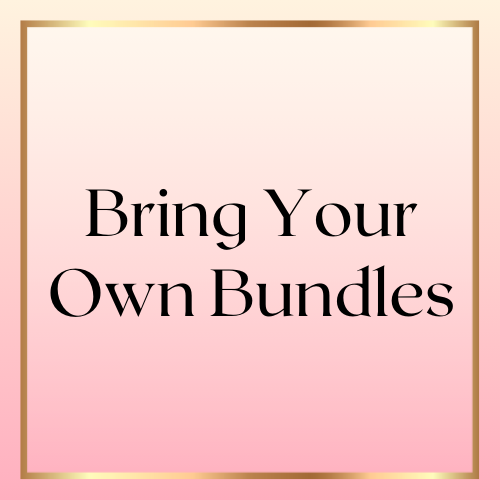 Bring Your Own Bundles