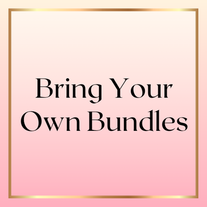 Bring Your Own Bundles